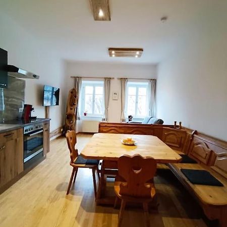 Ferienwohnung Berg & See ミルシュタット エクステリア 写真