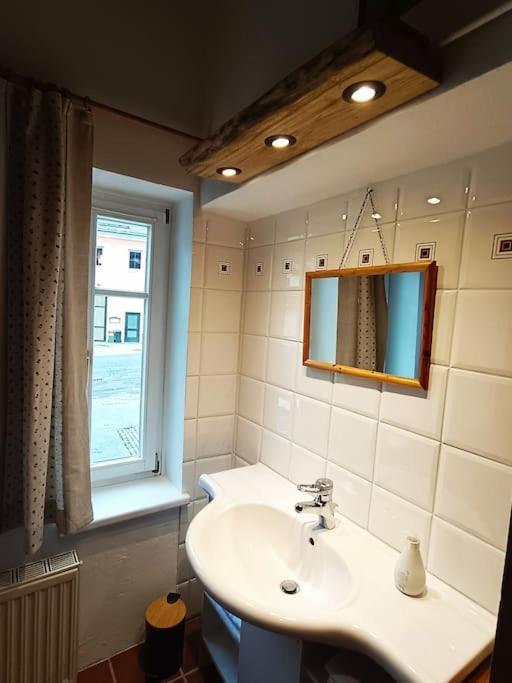 Ferienwohnung Berg & See ミルシュタット エクステリア 写真