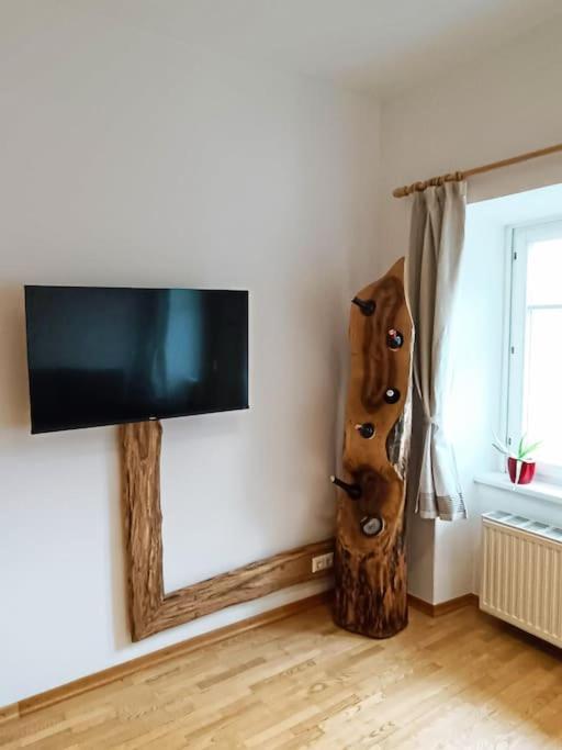 Ferienwohnung Berg & See ミルシュタット エクステリア 写真