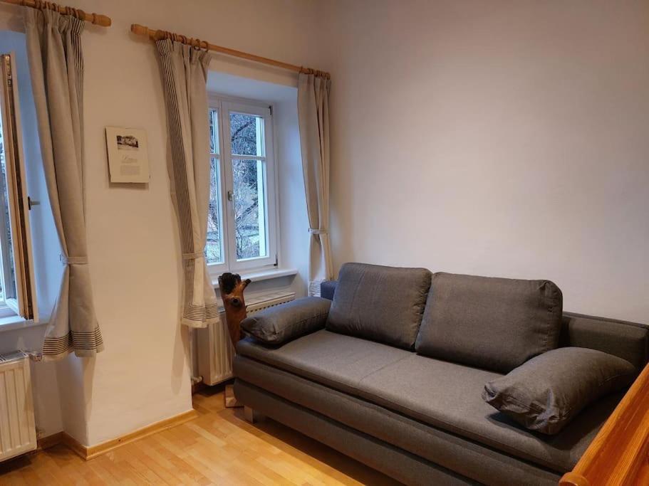 Ferienwohnung Berg & See ミルシュタット エクステリア 写真