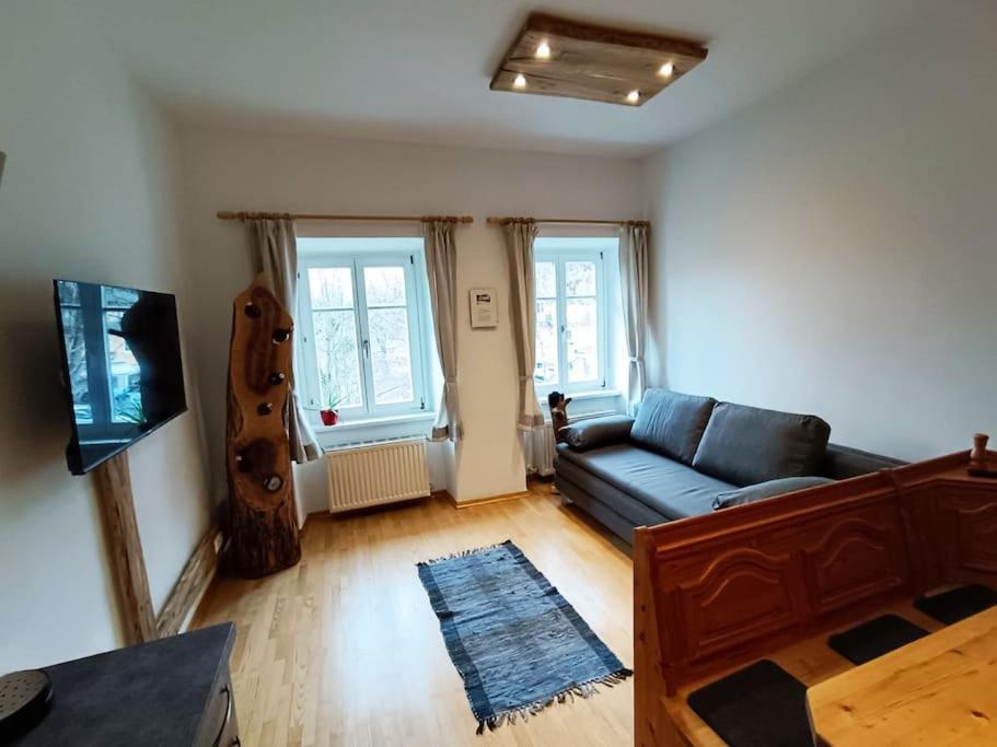 Ferienwohnung Berg & See ミルシュタット エクステリア 写真