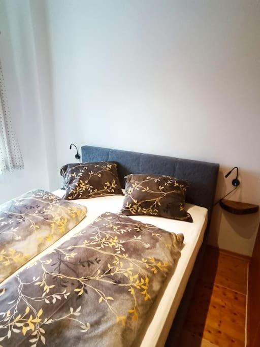 Ferienwohnung Berg & See ミルシュタット エクステリア 写真