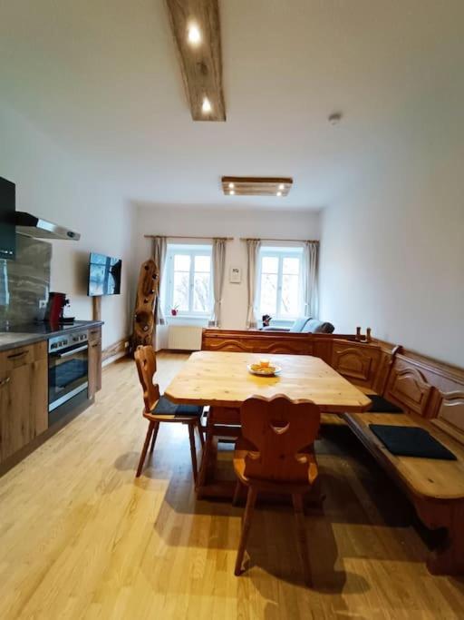Ferienwohnung Berg & See ミルシュタット エクステリア 写真